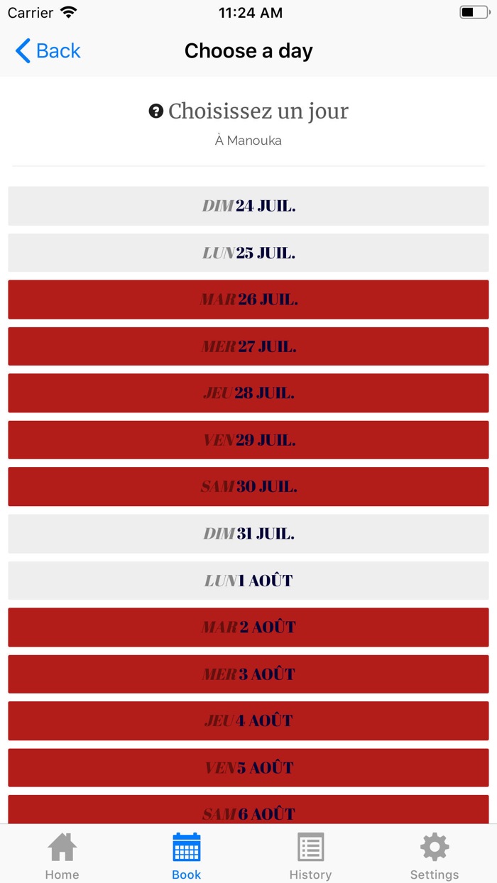 Empire Sculpting Karibbean