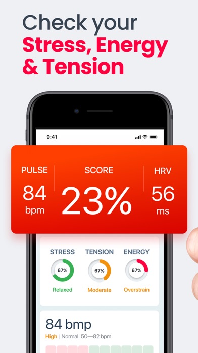 Heartify: Heart Health Monitor screenshot 3