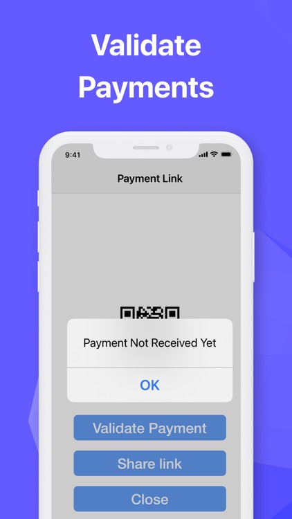 QR Payments for Stripe screenshot-3