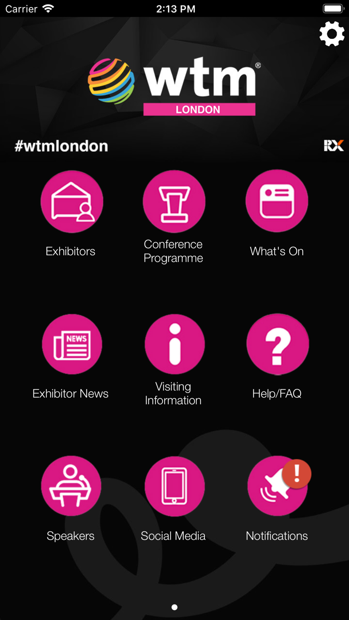 WTM London