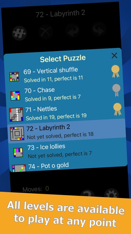 Magnetic Block Puzzle screenshot-3