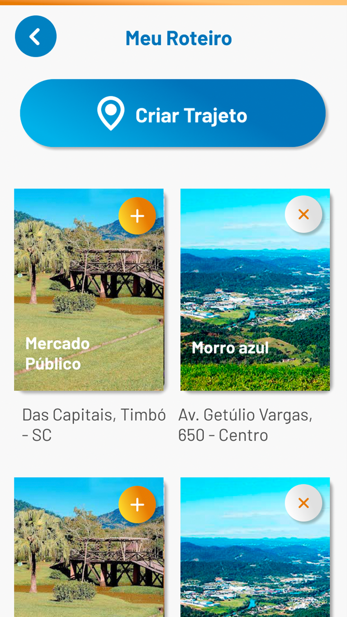 Timbo Turismo RA