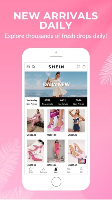 SHEIN - Online Fashion iphone images