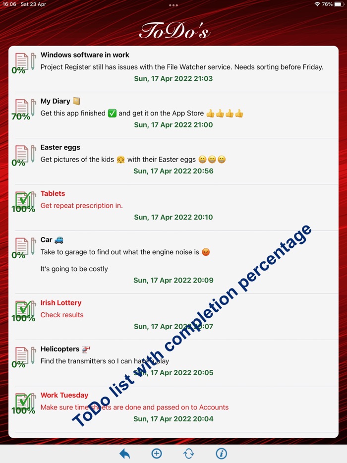 Lexters SECRET Diary