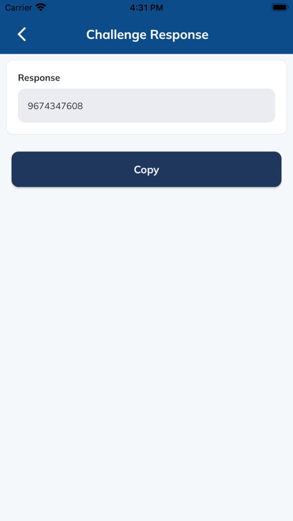 Mobile Token BBA screenshot-5