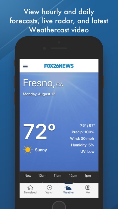 FOX26 Fresno screenshot 3