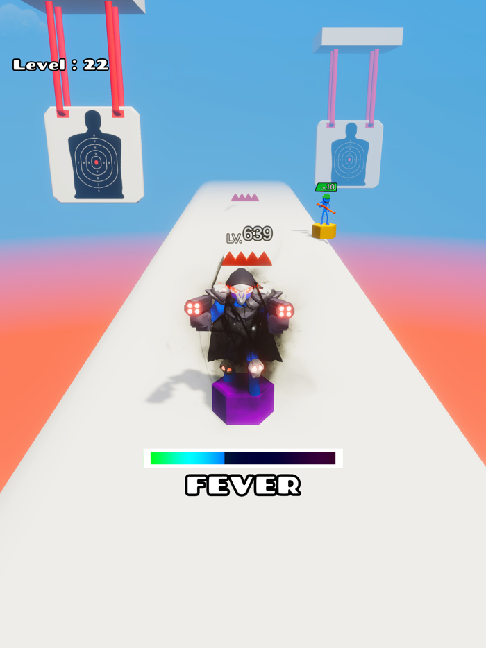 Hex Wars 3D