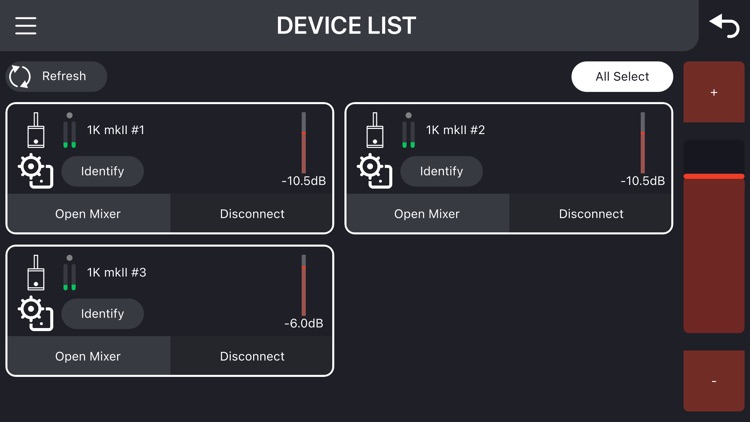 STAGEPAS Controller screenshot-4