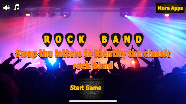 Rockband Music ID Fun Game screenshot-0