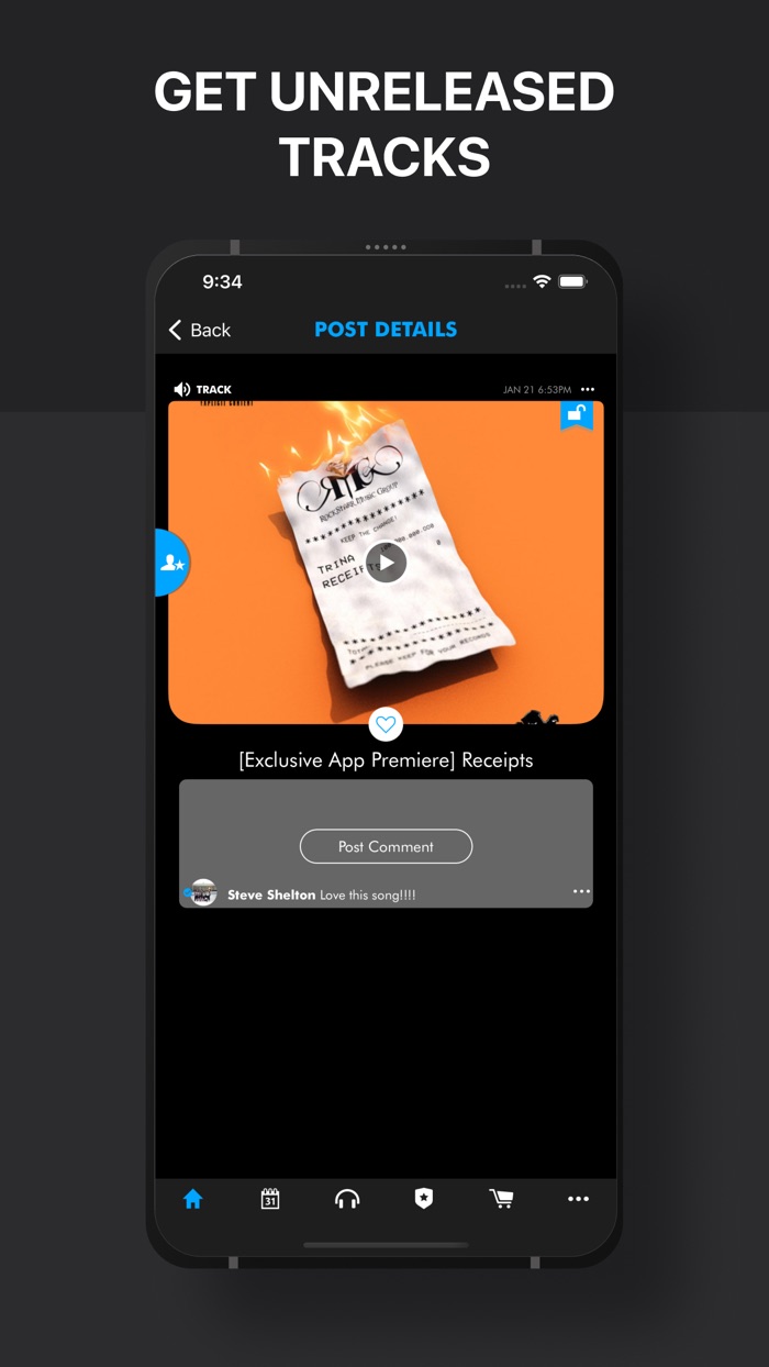 Trina - Official App