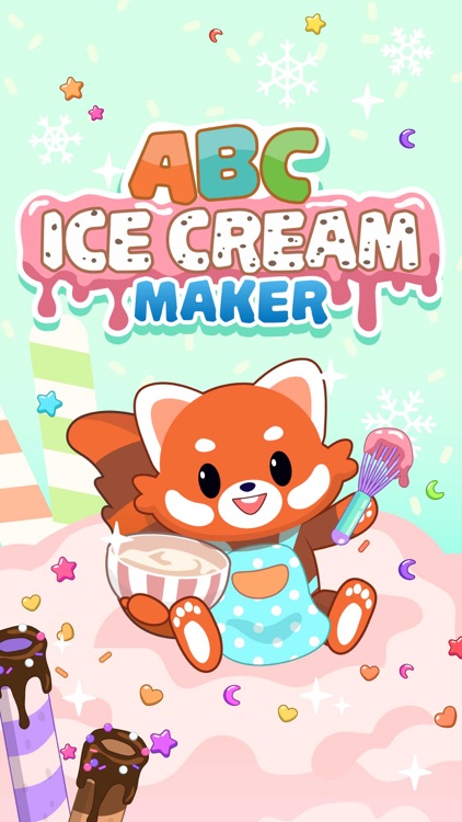 ABC Ice Cream Maker