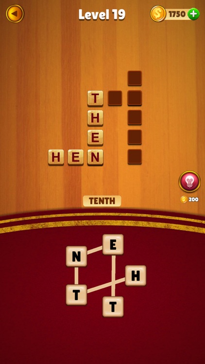 Word Connect Puzzle: CrossWord screenshot-4