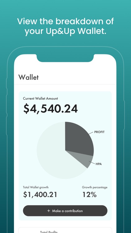 Up&Up - rent with benefits