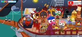 Game screenshot Papo Town Pirate hack