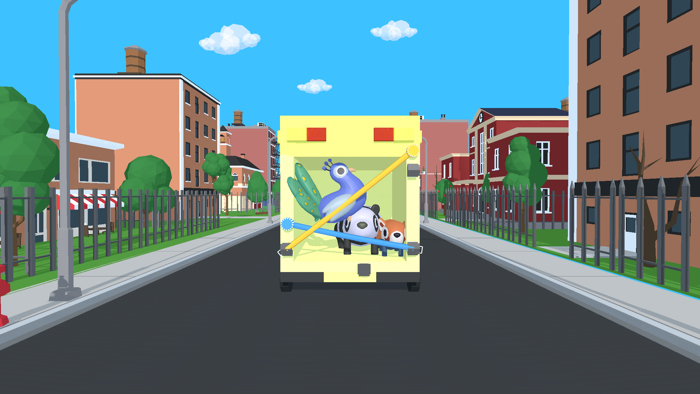 Fasten Belt Secure Animals