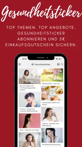 Game screenshot Rotgerische Apotheke apk