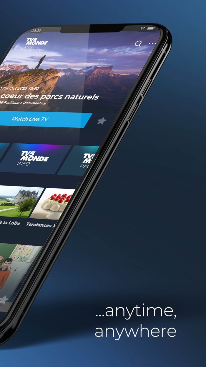 TV5MONDE Asie-Pacifique