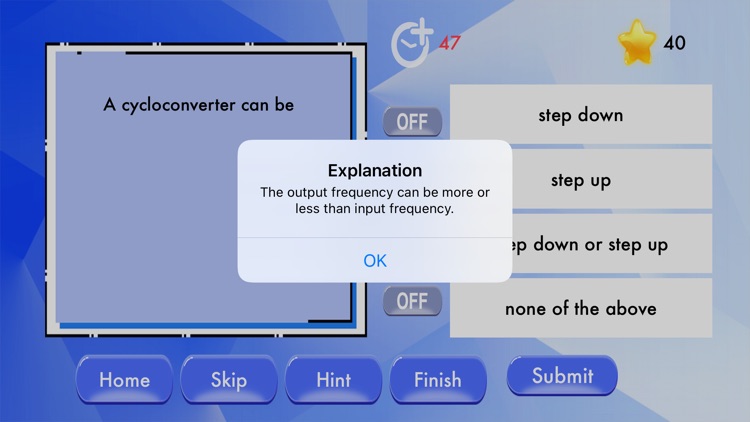 ElectronicAptitudeQuiz