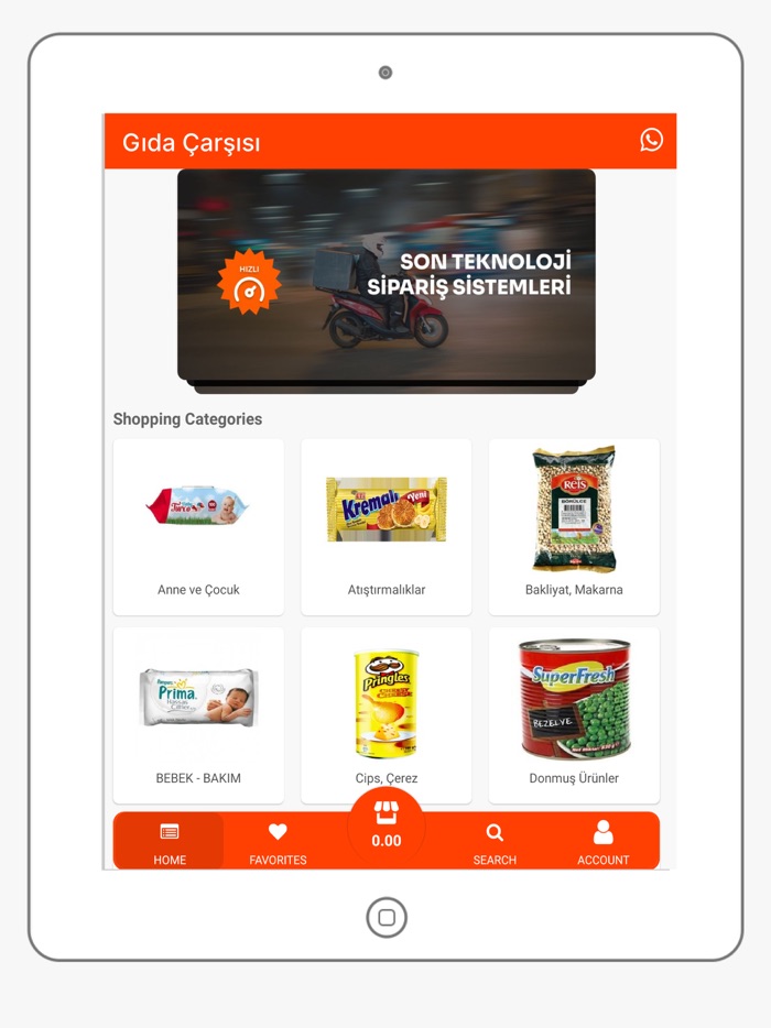 GıdaÇarşısı.com