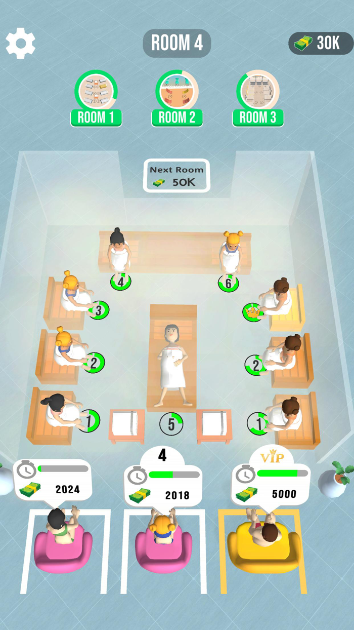 Tanning Salon Management