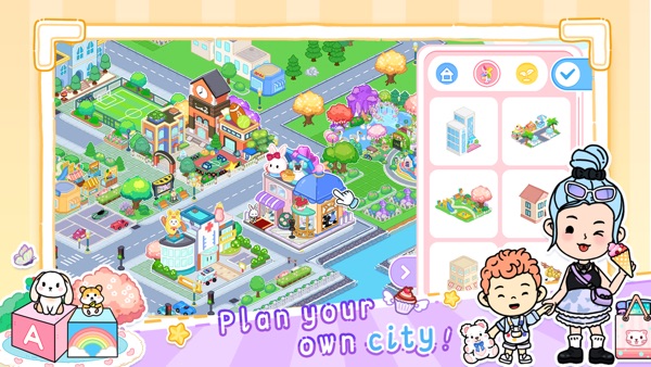 【图】YoYa: Busy Life World(截图3)