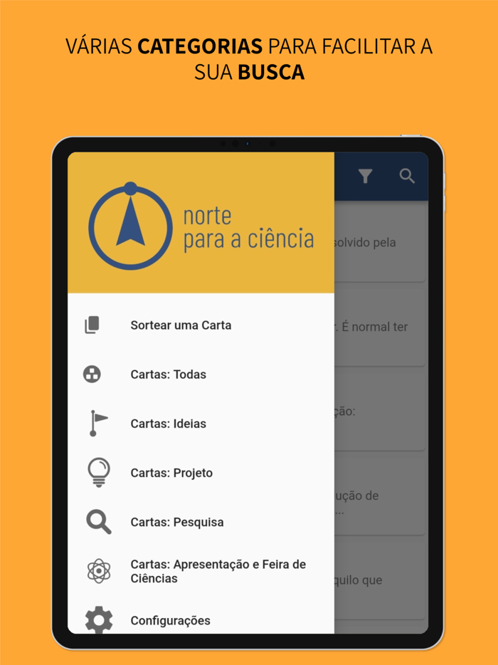 Norte para a Ciência