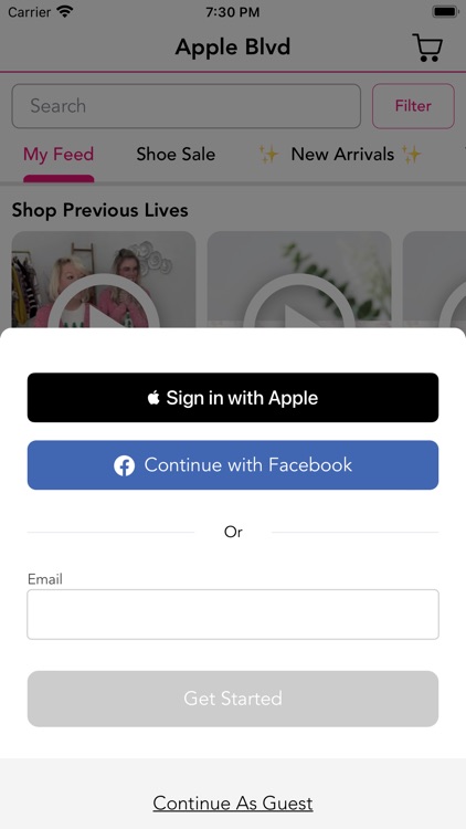 Apple Blvd