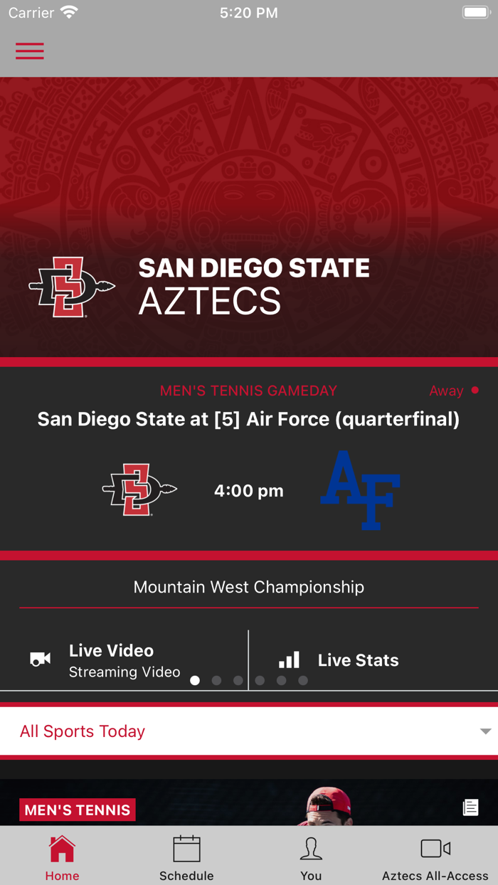 San Diego State Aztecs