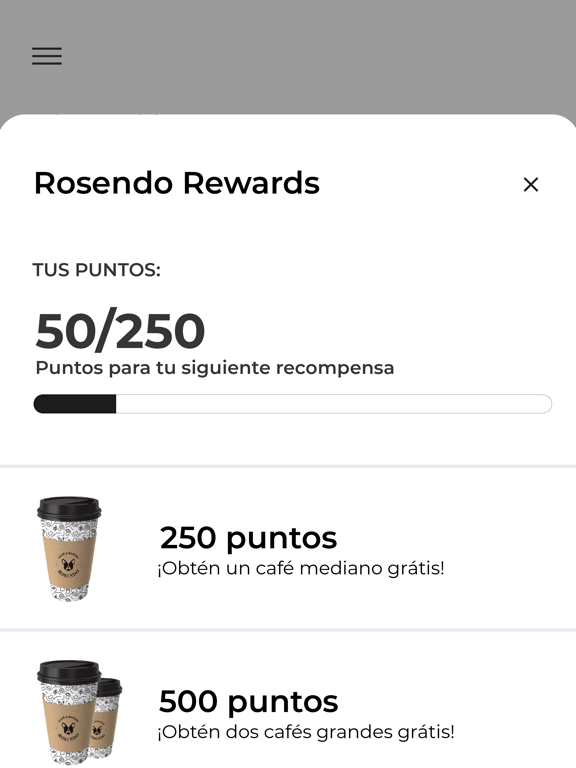 Rosendo Coins screenshot 2