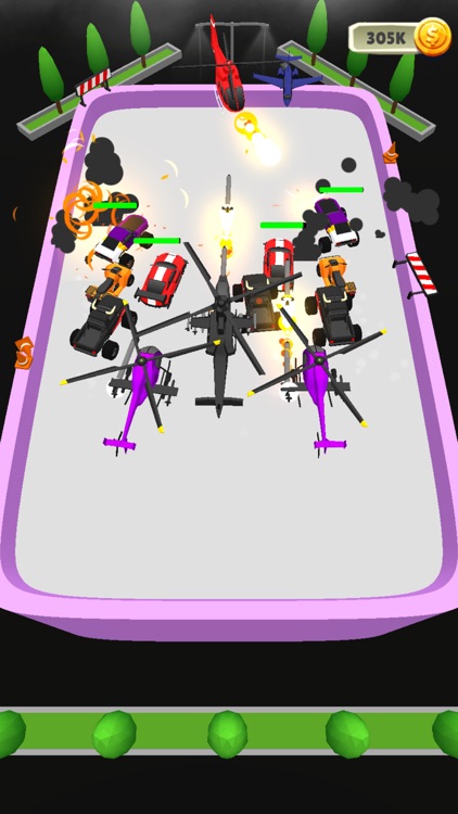 Merge Master Car Fusion Battle screenshot-6