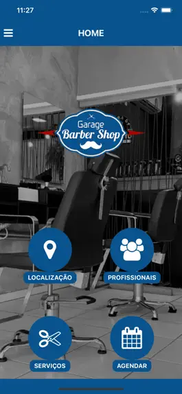Game screenshot Garage Barber Shop mod apk