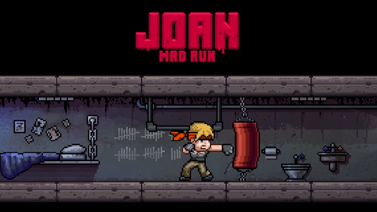 Joan Mad Run screenshot-4