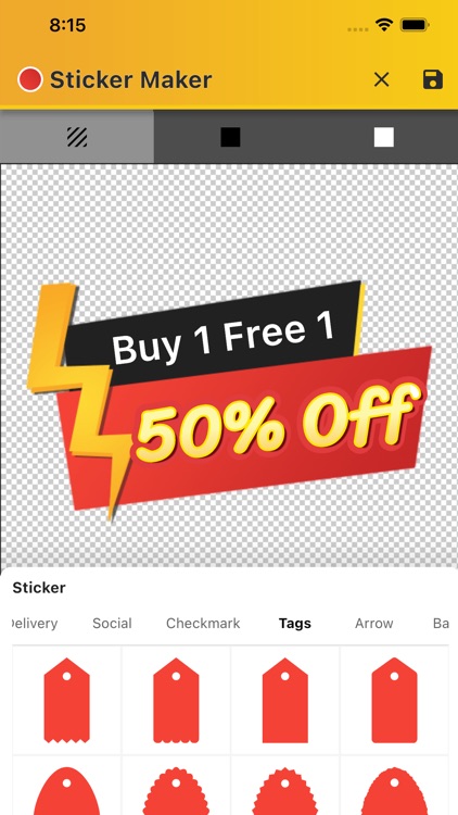 Product Sticker Maker screenshot-6