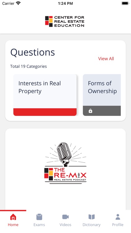 CFREE Real Estate Exam Prep screenshot-5