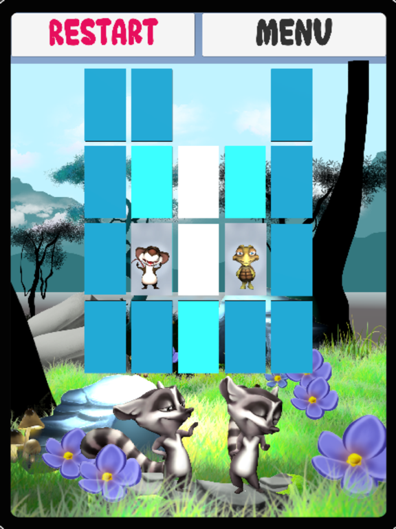 Memory Game : 3D-Animals screenshot 12