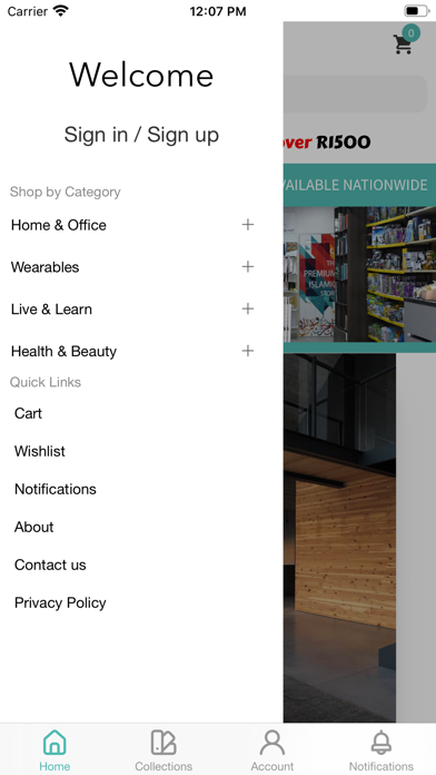 Ahsan Store screenshot 2