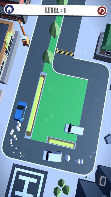 Car Parking Jam: Traffic Games screenshot-4