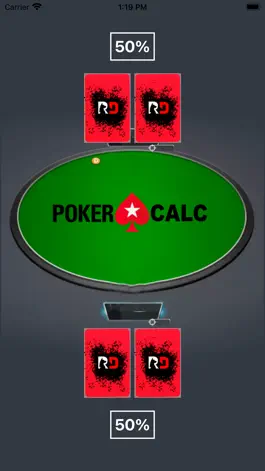 Game screenshot Reddoq PRO Poker Calc apk