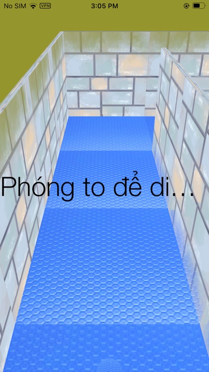 Slyde Mê cung lập thể