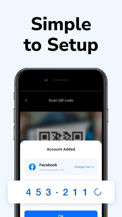 Authenticator App * screenshot-3