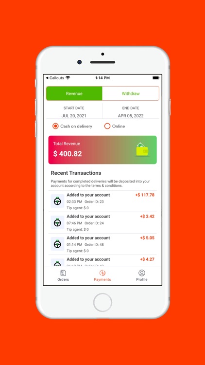 Fourmis Agent screenshot-3