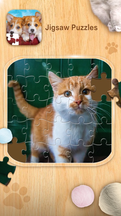 Jigsaw Puzzles - Happy Puzzler