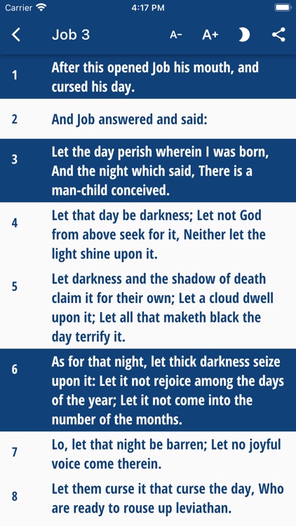 ASV Bible - Saddle Lights screenshot-7