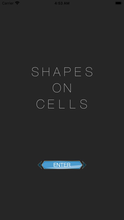 Shapes on Cells Lite