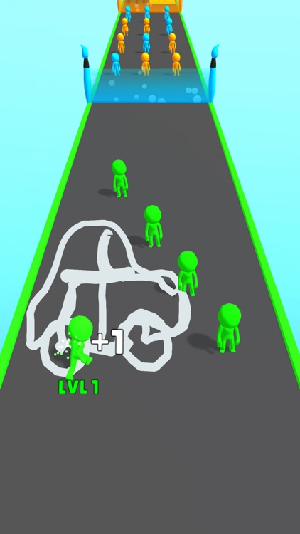 Draw to Level Up screenshot-3