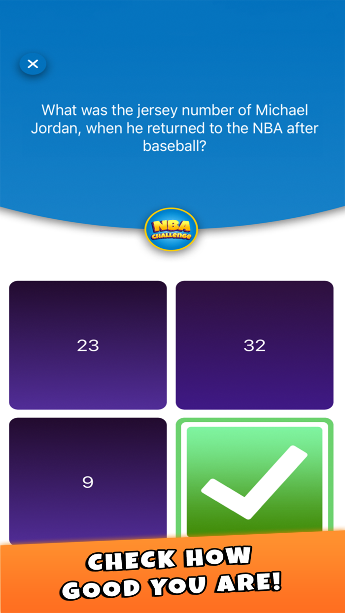 NBA Challenge