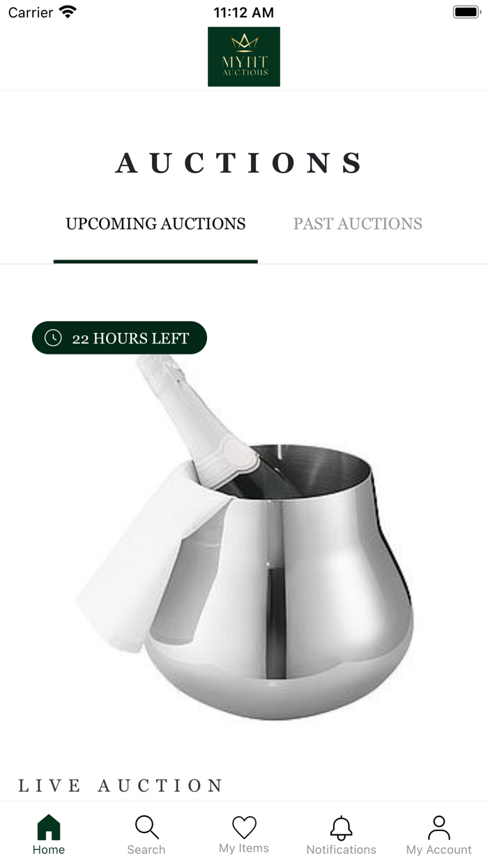 Mynt Auctions