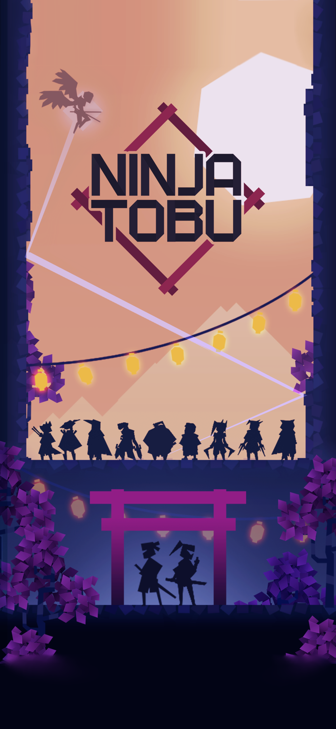 Ninja Tobu Challenge