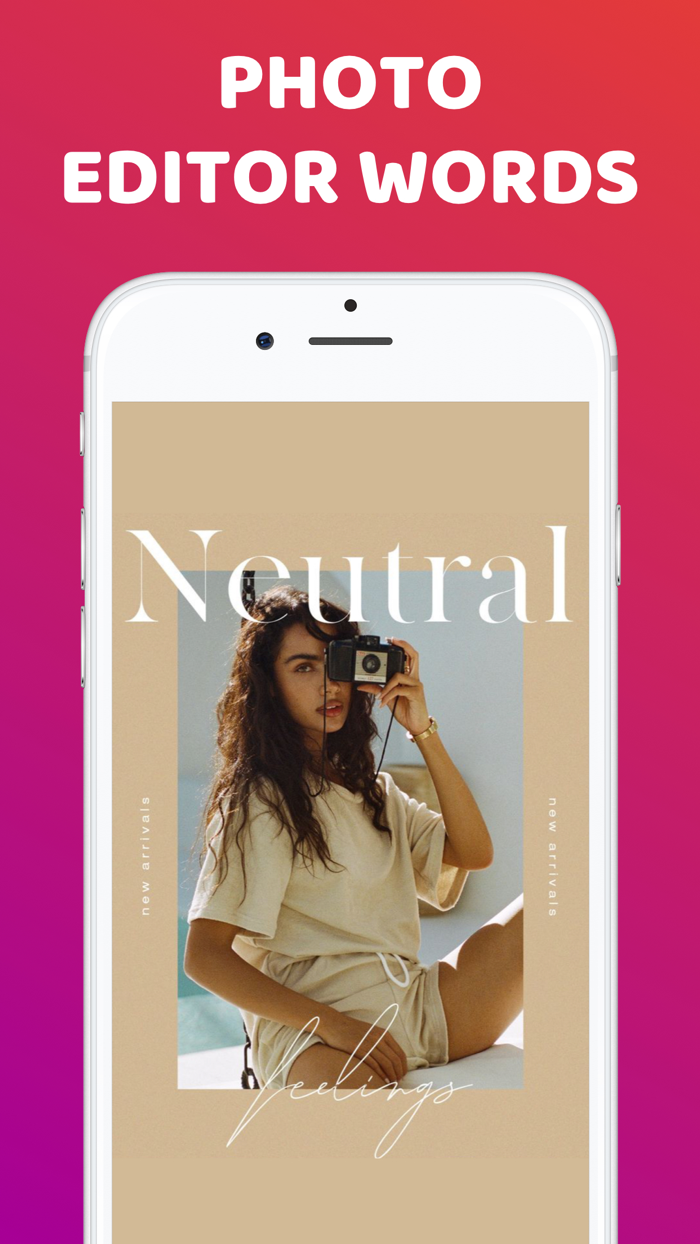 Add Text To Photos ⁺