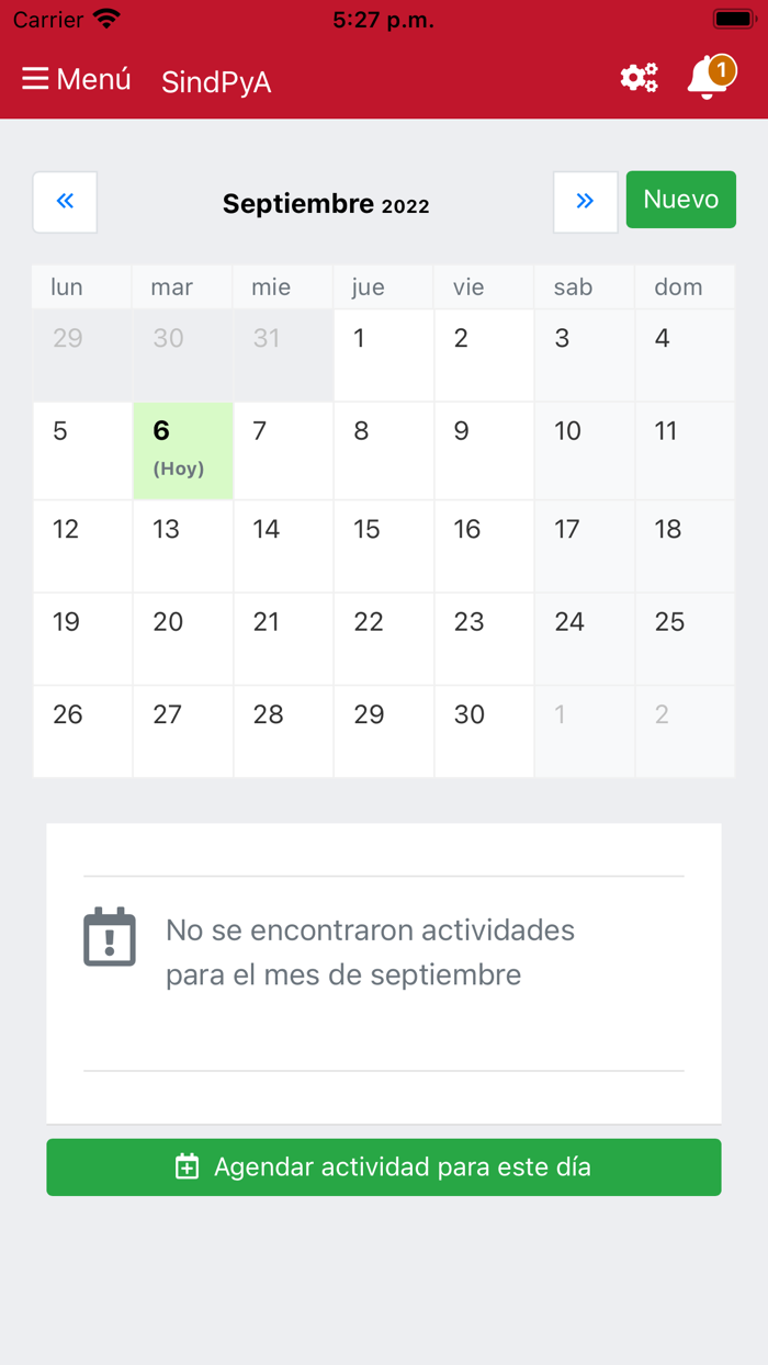 Sindicato Minera Gaby